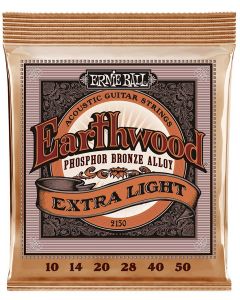 Ernie Ball 2150 Earthwood Westernsaiten .010