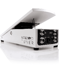 Ernie Ball 6200 VP JR Tuner Volumenpedal weiß