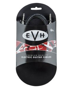 EVH Premium Instrumentenkabel 2m