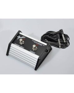 Fender 2-Kanal/Chorus-Fußschalter