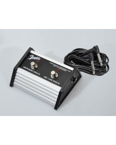 Fender 2-Tasten-Fußschalter Acoustasonic 30 und Junior DSP