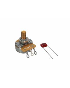 Fender 250K Potentiometer .375 Vollwelle