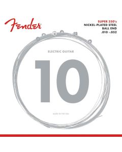 Fender 250RH Super 250s Nickel Heavy Bottom .010