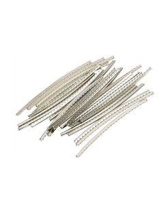 Fender Fret Wire Bassgitarre in Standardgröße