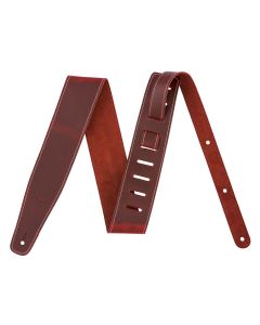 Fender Broken-In Gitarrengurt Rot