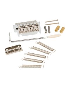 Fender Deluxe Series Tremolo Bridge Kit 2-Punkt-Chrom