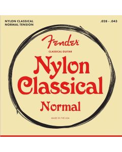 Fender 100 Saiten für klassische Gitarre