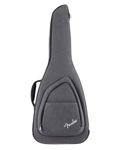 Fender FE920 elektrische gitaartas grey denim