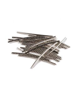 Fender Fret Wire E-Gitarre Vintage Größe (24 Stück)