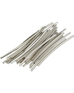 Fender Bunddraht Standardgröße (24 Stück)