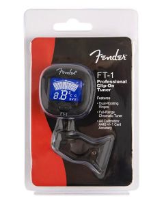 Fender FT-1 PRO chromatischer Clip-On-Tuner