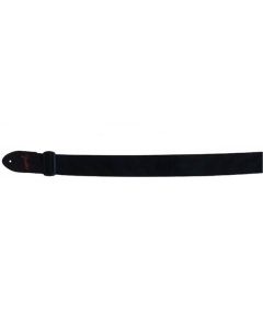 Fender 2" Polystrap Gitarrengurt schwarz/rot