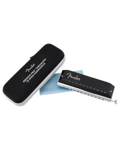 Fender Groove Pro Chromatische mondharmonica 12-gats C