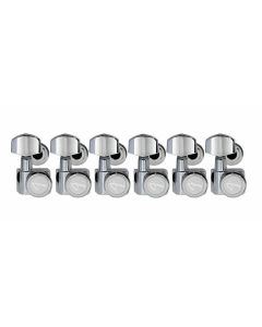 Fender locking tuners chrome voor telecaster en stratocaster