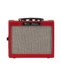 Fender MD-20 Mini Deluxe Gitarrenverstärker Ltd. Rot