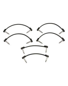 Fender Blockchain Patchkabel Kit (6 Stück)