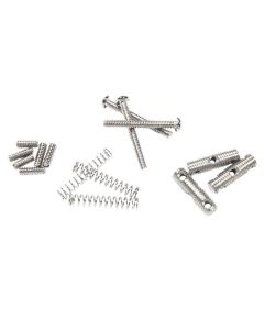 Fender Pure Vintage '64 Telecaster Stegsättel Nickel