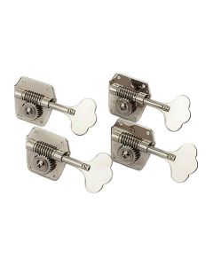 Fender Pure Vintage bass stemmechanieken