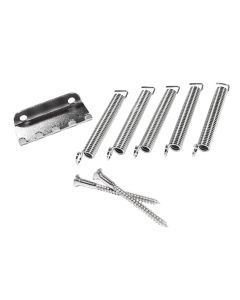 Fender Pure Vintage Stratocaster Tremolo Springs Kit Nickel