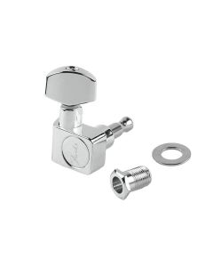 Fender Standard Mexico Mechaniken verchromt