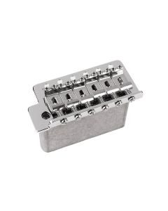 Fender Standard Series Tremolo Bridge Linkshänder Chrom