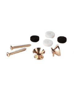 Fender Strap Buttons gold (2 Stück)