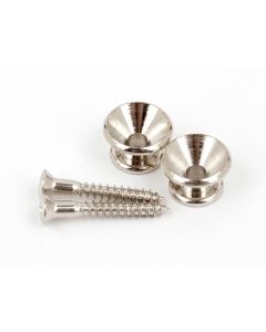 Fender Strap Buttons nickel (2 Stück)