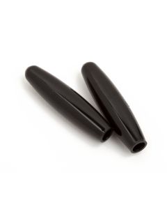 Fender Stratocaster Tremolo-Armspitze schwarz (jeweils)