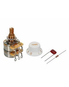 Fender TBX Tone Potentiometer mit .22mf Kondensator
