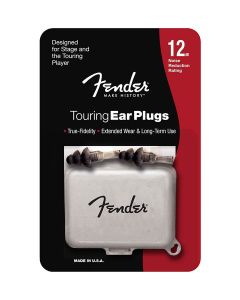 Fender Touring Series Gehörschutz mit Tragebox