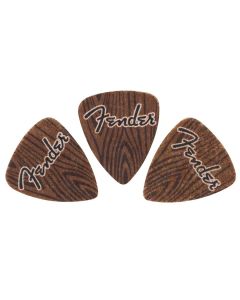 Fender Ukulele Plektren Filz 3mm (3 Stück)