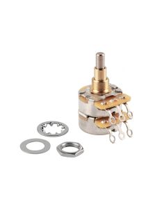 Fender Vintage 62 Jazz Bass konzentrisch gestapeltes 250K-Potentiometer