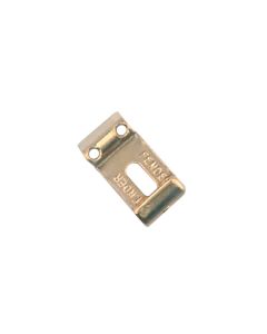 Fender Vintage Stratocaster Stegsattel Gold (jeweils)