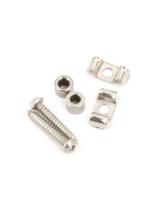 Fender Vintage Stratocaster Saitenführung Chrom