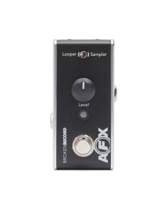 Fishman AFX Broken Record Looper Sampler