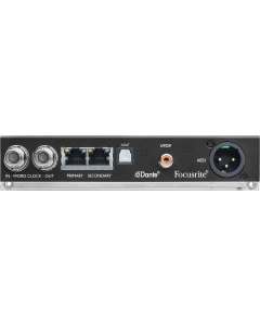 Focusrite Pro ISA-ADN2 AD-Erweiterungskarte
