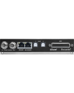 Focusrite Pro ISA-ADN8 AD-Erweiterungskarte