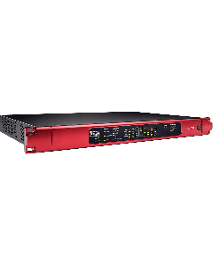 Focusrite Pro RedNet-A16R-MkII 16-Kanal-Dante-Schnittstelle