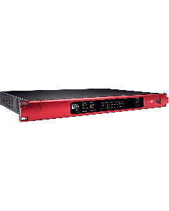 Focusrite Pro RedNet-D16R-MkII 16-Kanal-Dante-Schnittstelle