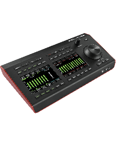 Focusrite Pro REDNET-R1 Desktop-Fernbedienung