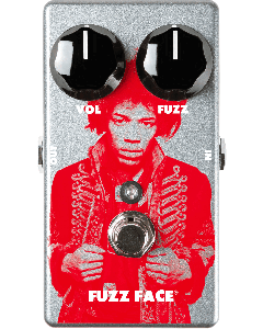 Dunlop Fuzz-Face-Verzerrung