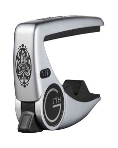 G7th Performance 3 Art 6 String Celtic Silver