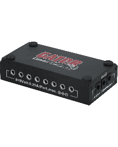 Gator G-BUS-8-CE Universelles Netzteil