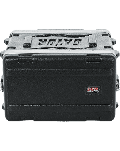 Gator GR-6S Flightcase 6HE kurz