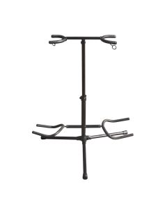 Gitarrenständer für 2 Gitarren