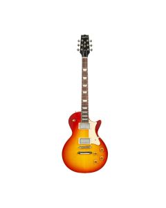 Heritage CS Core Collection H-150 Plain Top Dark Cherry Sunburst