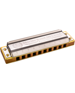 HOHNER Marine Band Deluxe Mundharmonika C