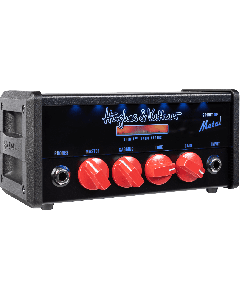 Hughes & Kettner Nano Spirit of Metal Gitarrenverstärker Top 50W