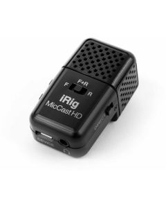IK Multimedia IRig Mic Cast HD
