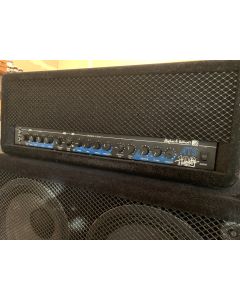 Hughes & Kettner ATS 100 Twenty Hybride versterker +GR-412 cabinet